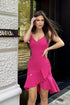 Robe de soirée model 167545 Bicotone